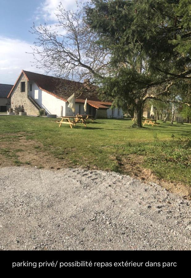 Domaine Vitae Rabrunain Exterior foto