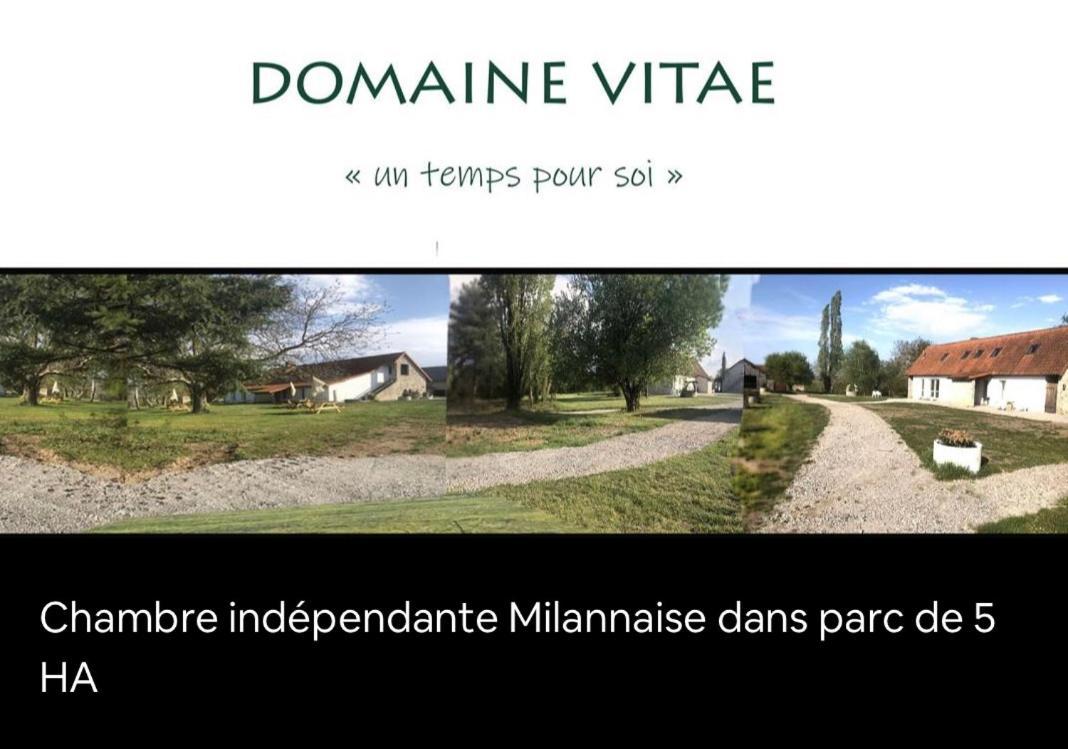 Domaine Vitae Rabrunain Exterior foto